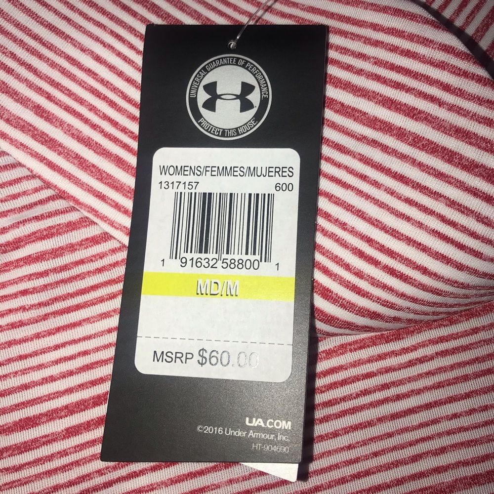 Under Armour Zinger pullover - Picture 5 of 10